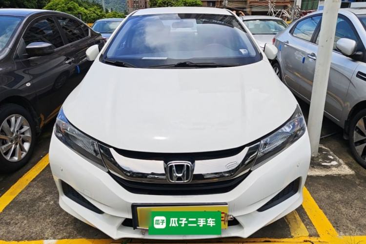 Used Honda City 2018 1.5L CVT Comfort Version Front