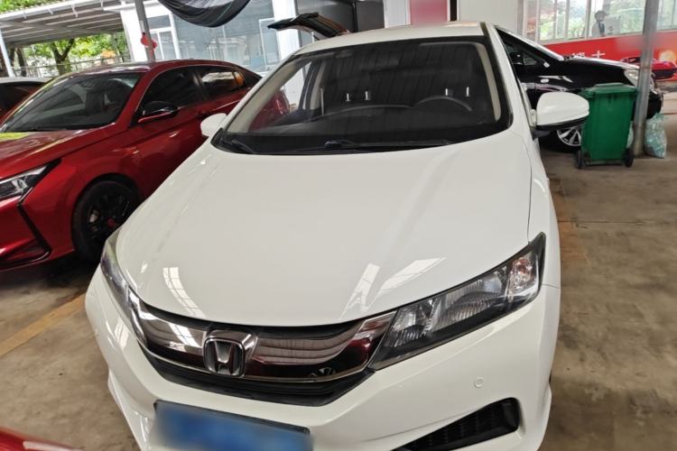 Used Honda City 2018 1.5L CVT Comfort Version Front