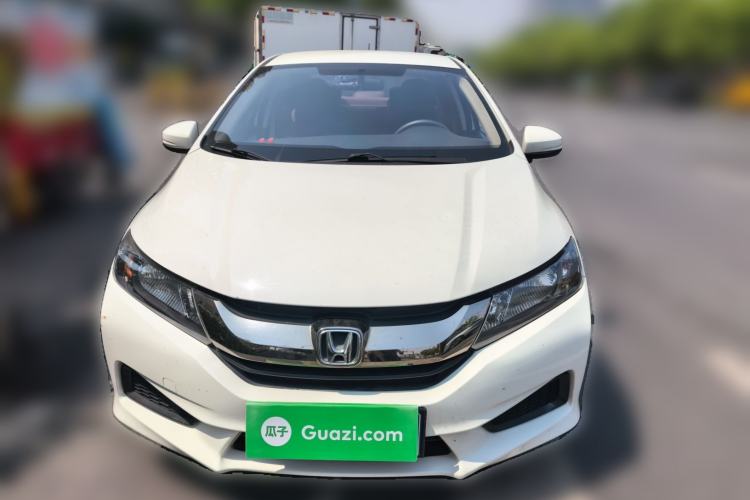 Used Honda City 2018 1.5L CVT Comfort Version Front