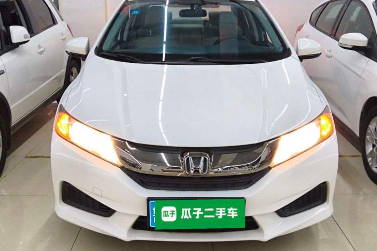 Used Honda City 2018 1.5L CVT Comfort Version Front