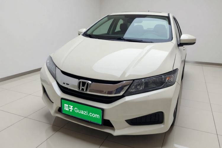 Used Honda City 2018 1.5L CVT Comfort Version Front