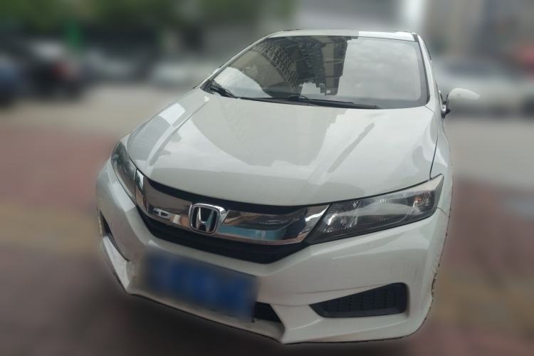 Used Honda City 2018 1.5L CVT Comfort Version Front