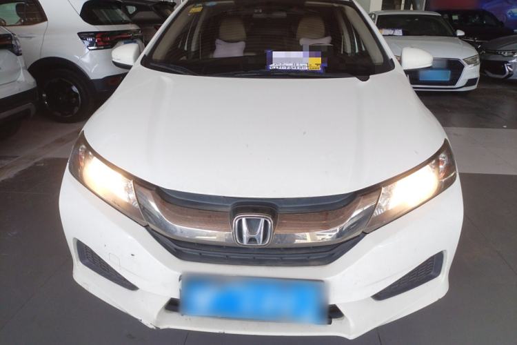 Used Honda City 2018 1.5L CVT Comfort Version Front