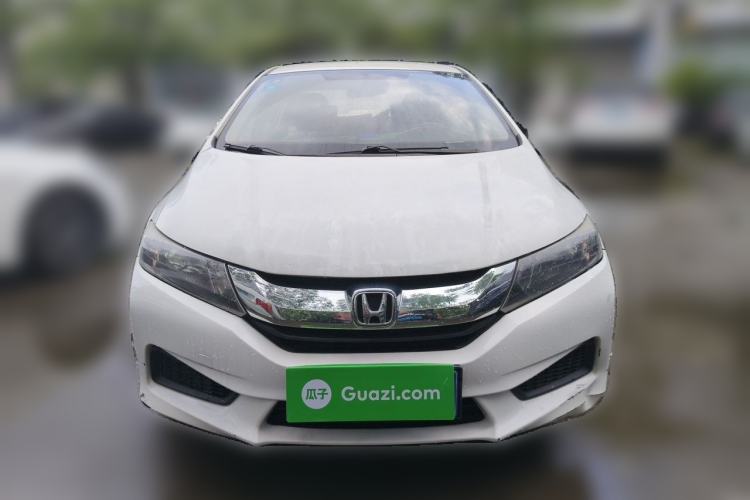 Used Honda City 2018 1.5L CVT Comfort Version Front