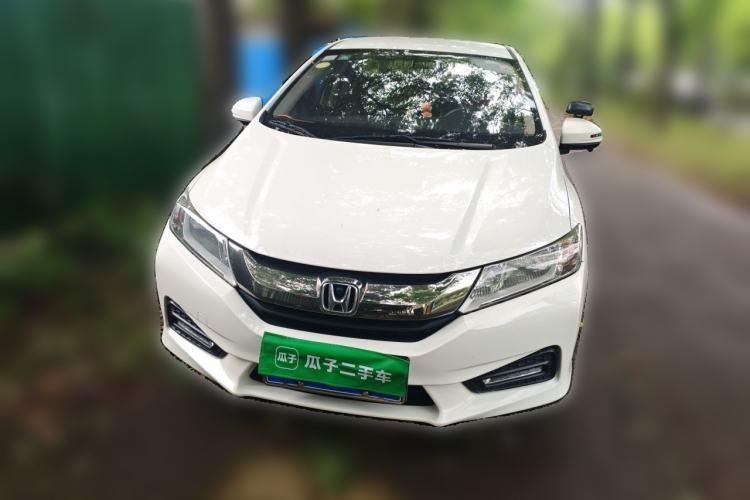 Used Honda City 2018 1.5L CVT Dynamic Edition Front
