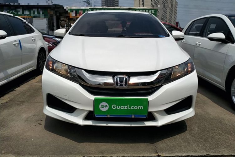 Used Honda City 2018 1.5L CVT Comfort Version Front