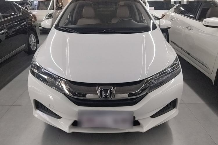 Used Honda City 2018 1.5L CVT Comfort Version Front