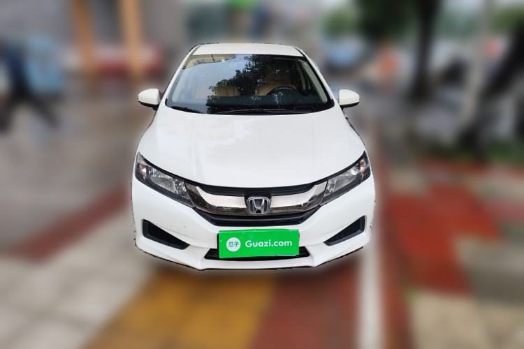 Used Honda City 2018 1.5L Manual Comfort Version Front