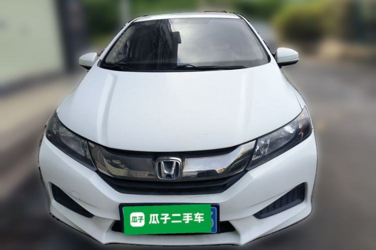 Used Honda City 2018 1.5L CVT Comfort Version Front