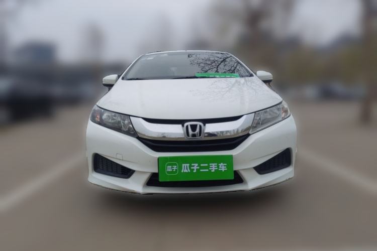 Used Honda City 2018 1.5L CVT Comfort Version Front