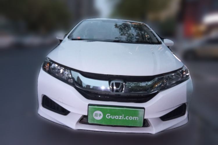 Used Honda City 2018 1.5L CVT Comfort Version Front