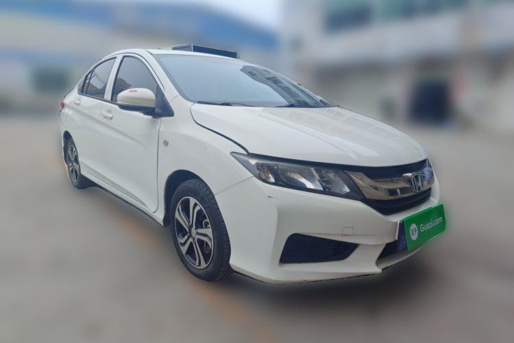 Used Honda City 2018 1.5L CVT Comfort Version Front Right 45 Deg