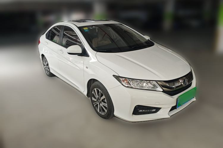 Used Honda City 2018 1.5L CVT Dynamic Pro Edition Front Right 45 Deg
