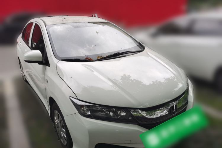 Used Honda City 2018 1.5L CVT Comfort Version Front Right 45 Deg