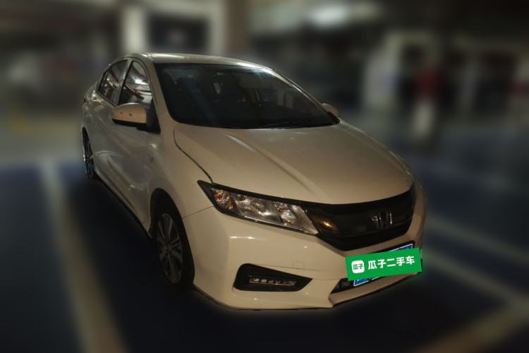 Used Honda City 2018 1.5L CVT Dynamic Edition Front Right 45 Deg