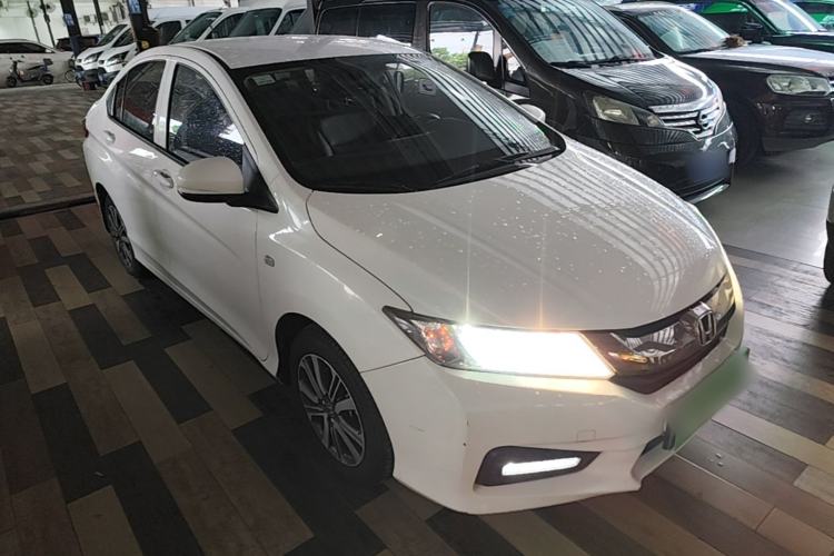 Used Honda City 2018 1.5L CVT Dynamic Edition Front Right 45 Deg