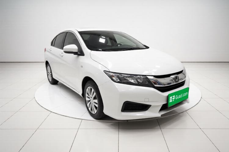 Used Honda City 2018 1.5L CVT Comfort Version Front Right 45 Deg
