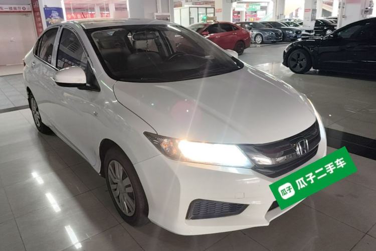 Used Honda City 2018 1.5L CVT Comfort Version Front Right 45 Deg