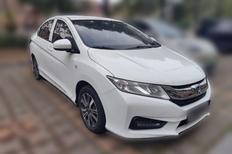 Used Honda City 2018 1.5L CVT Dynamic Edition Front Right 45 Deg