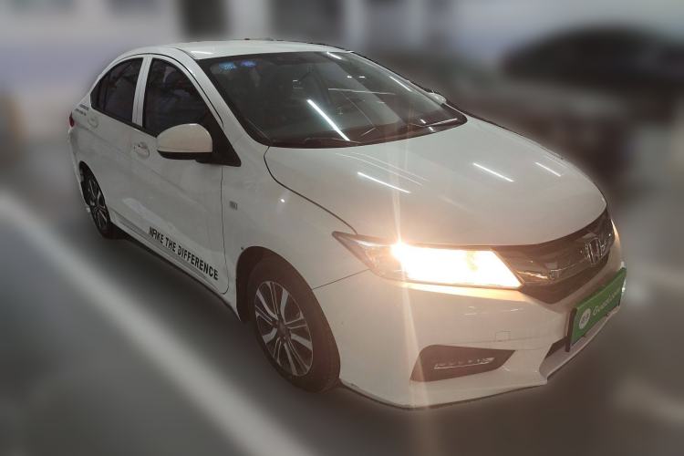 Used Honda City 2018 1.5L CVT Dynamic Edition Front Right 45 Deg