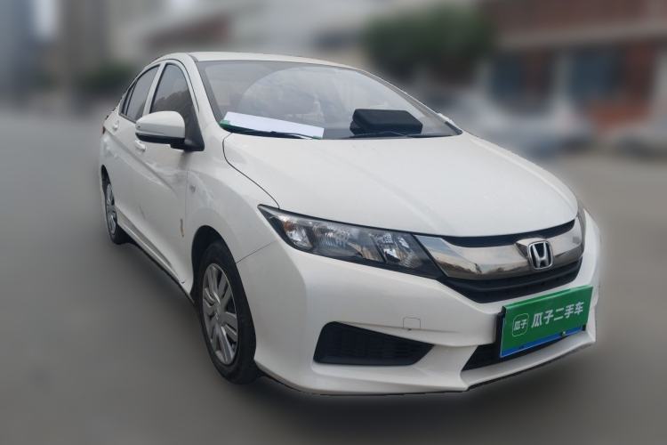 Used Honda City 2018 1.5L CVT Comfort Version Front Right 45 Deg