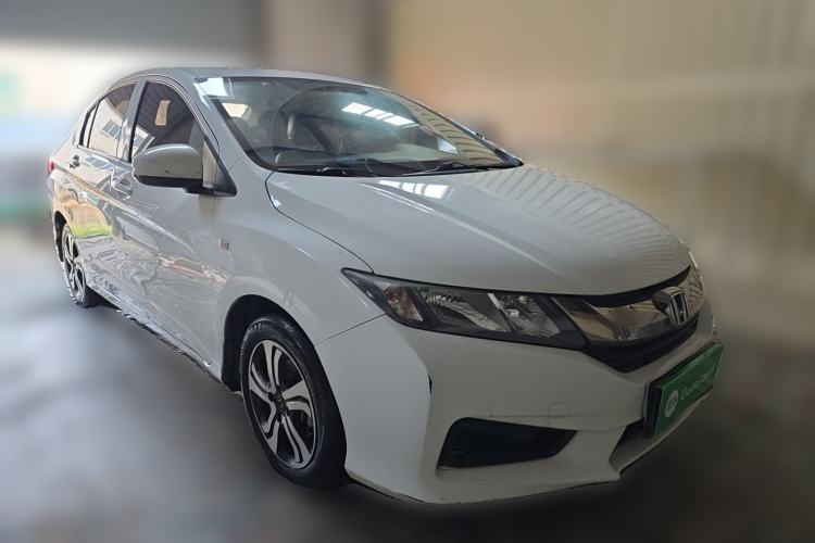 Used Honda City 2018 1.5L CVT Comfort Version Front Right 45 Deg