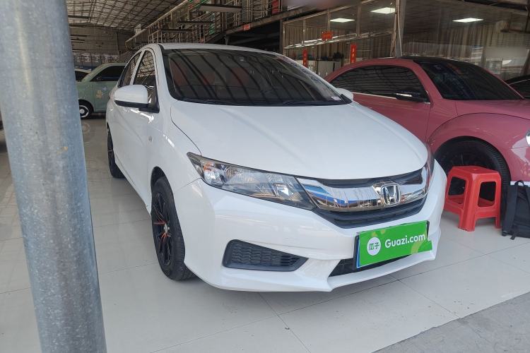 Used Honda City 2018 1.5L CVT Comfort Version Front Right 45 Deg