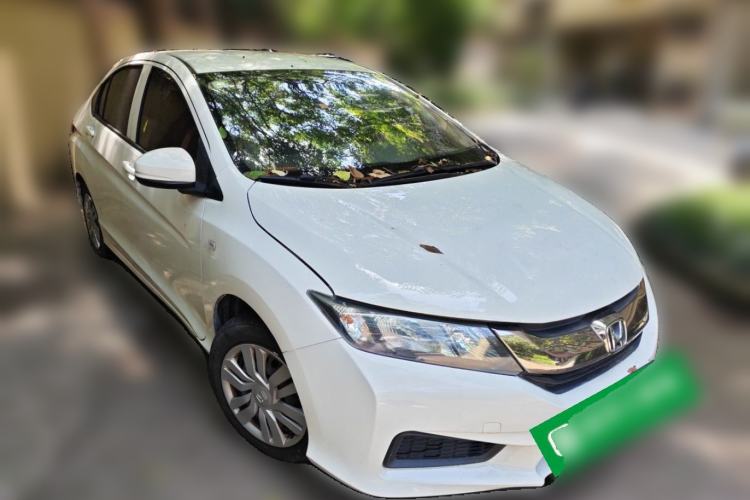 Used Honda City 2018 1.5L CVT Comfort Version Front Right 45 Deg