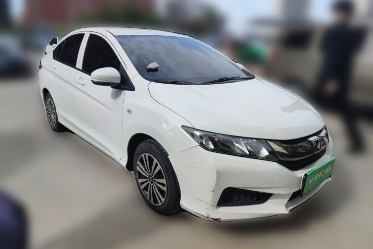 Used Honda City 2018 1.5L CVT Comfort Version Front Right 45 Deg