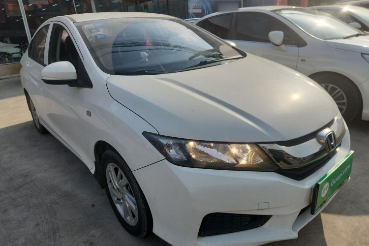 Used Honda City 2018 1.5L CVT Comfort Version Front Right 45 Deg