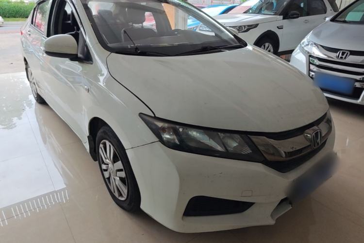 Used Honda City 2018 1.5L CVT Comfort Version Front Right 45 Deg