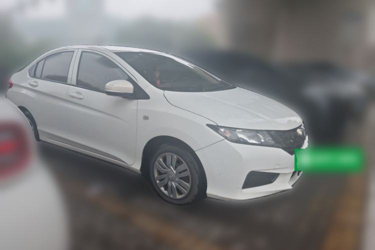 Used Honda City 2018 1.5L CVT Comfort Version Front Right 45 Deg