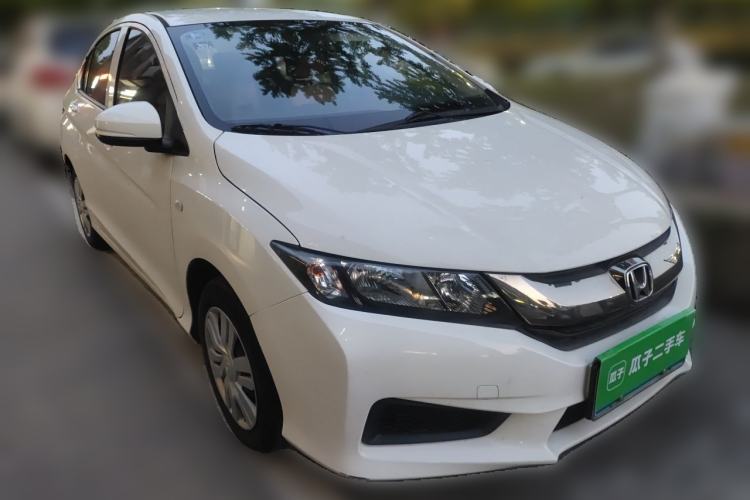 Used Honda City 2018 1.5L CVT Comfort Version Front Right 45 Deg