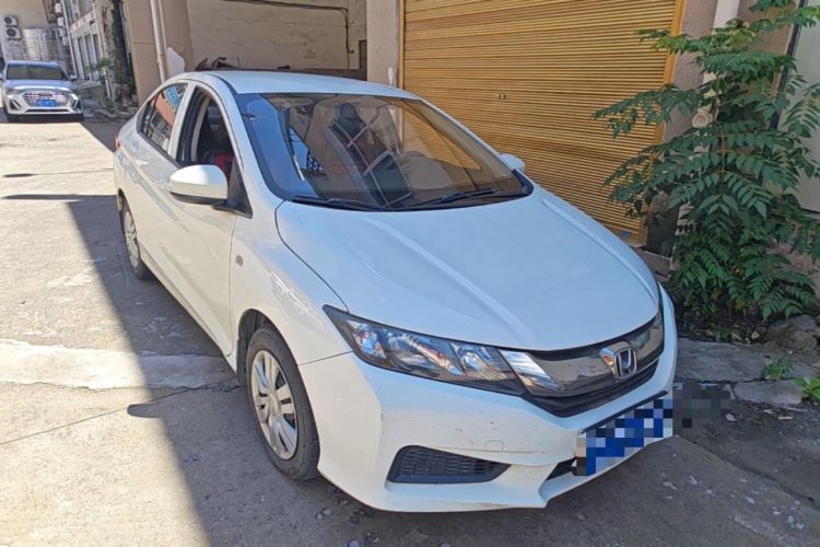Used Honda City 2018 1.5L CVT Comfort Version Front Right 45 Deg