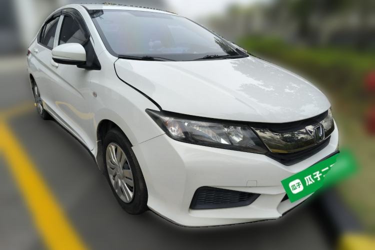 Used Honda City 2018 1.5L CVT Comfort Version Front Right 45 Deg