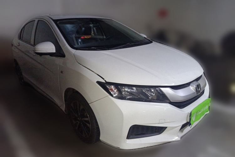 Used Honda City 2018 1.5L CVT Comfort Version Front Right 45 Deg