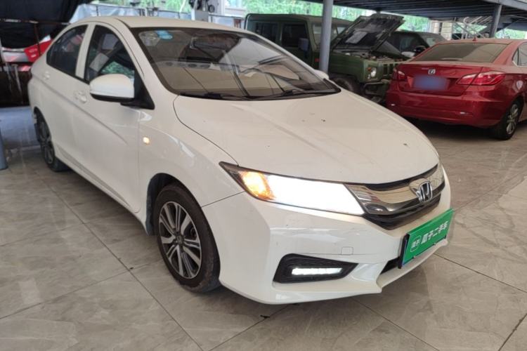 Used Honda City 2018 1.5L CVT Dynamic Edition Front Right 45 Deg
