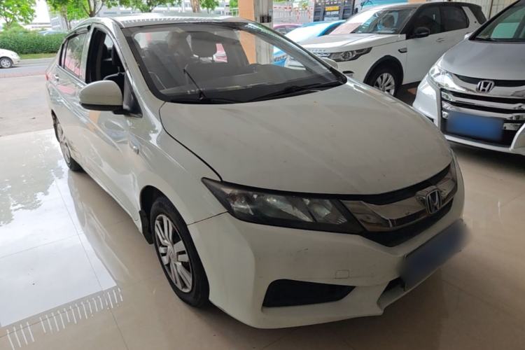 Used Honda City 2018 1.5L CVT Comfort Version Front Right 45 Deg