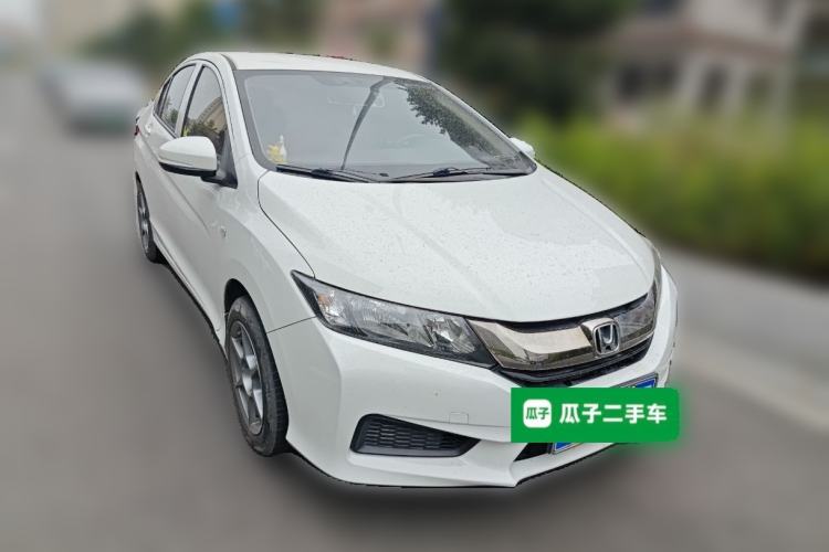 Used Honda City 2018 1.5L CVT Comfort Version Front Right 45 Deg