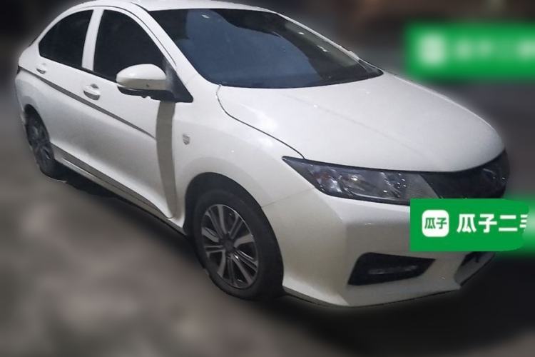 Used Honda City 2018 1.5L CVT Dynamic Edition Front Right 45 Deg