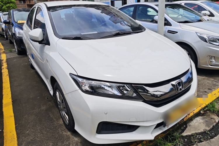 Used Honda City 2018 1.5L CVT Comfort Version Front Right 45 Deg