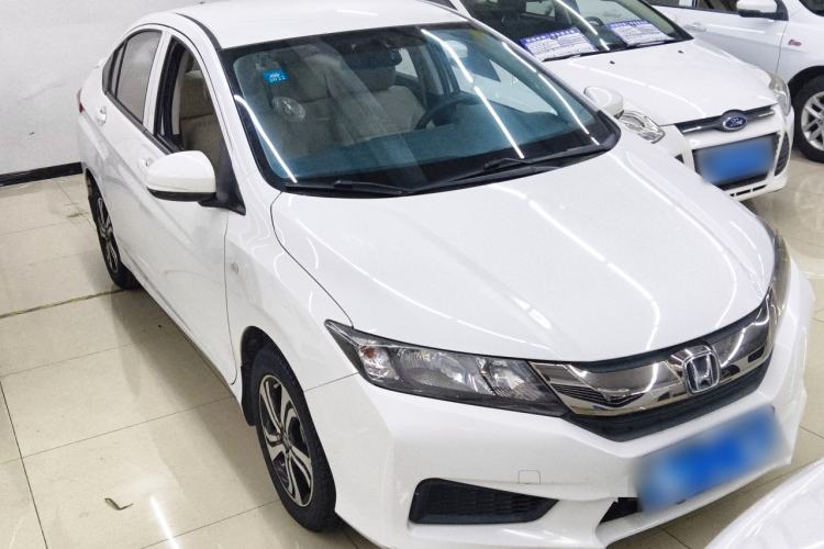 Used Honda City 2018 1.5L CVT Comfort Version Front Right 45 Deg