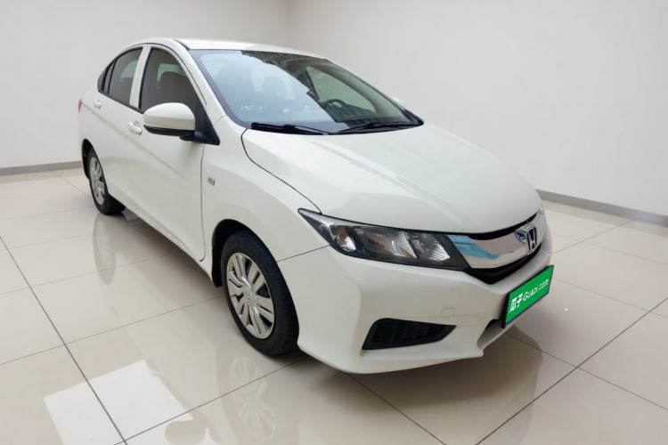 Used Honda City 2018 1.5L CVT Comfort Version Front Right 45 Deg