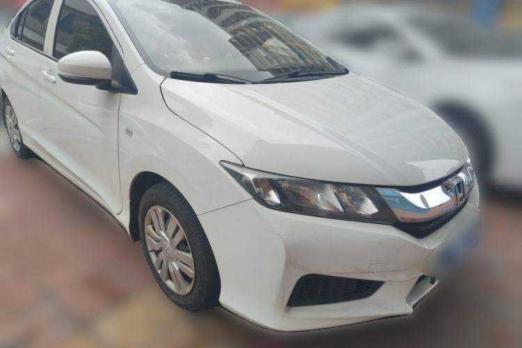 Used Honda City 2018 1.5L CVT Comfort Version Front Right 45 Deg