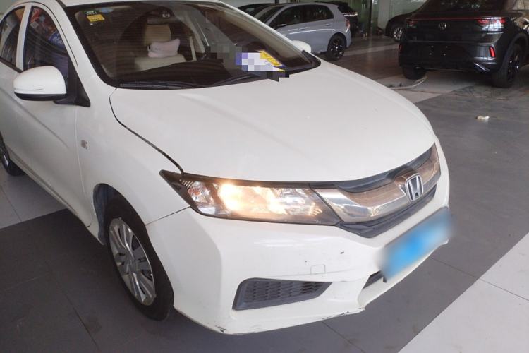 Used Honda City 2018 1.5L CVT Comfort Version Front Right 45 Deg