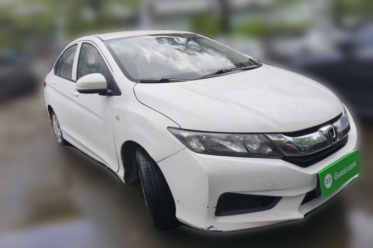 Used Honda City 2018 1.5L CVT Comfort Version Front Right 45 Deg