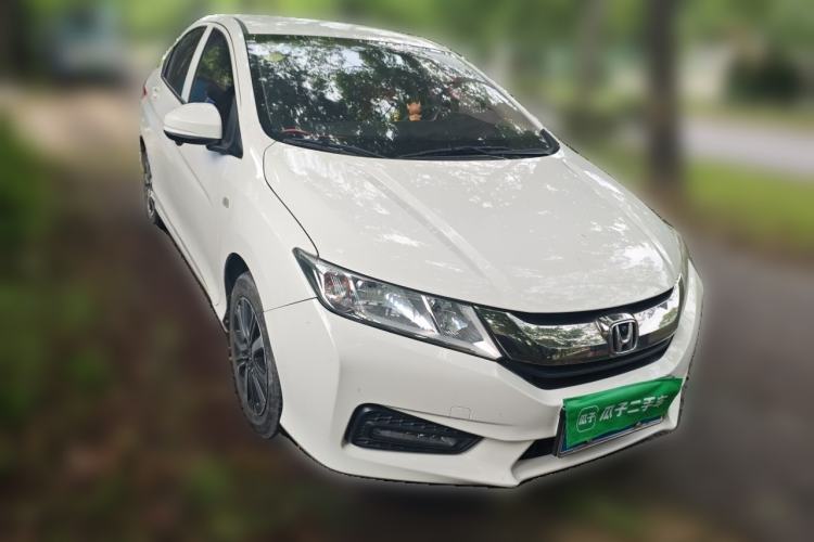 Used Honda City 2018 1.5L CVT Dynamic Edition Front Right 45 Deg