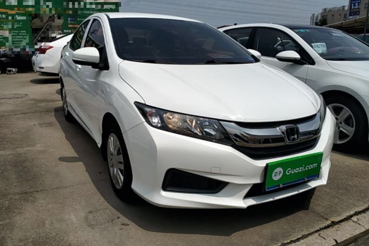 Used Honda City 2018 1.5L CVT Comfort Version Front Right 45 Deg