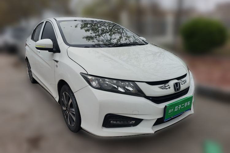 Used Honda City 2018 1.5L CVT Dynamic Edition Front Right 45 Deg
