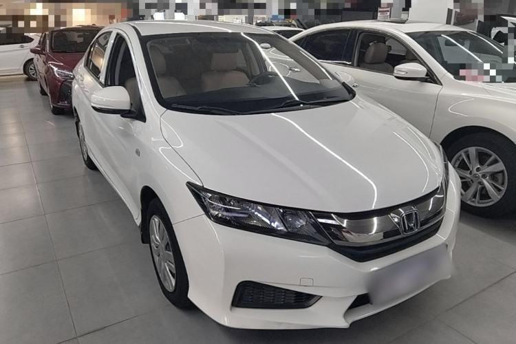 Used Honda City 2018 1.5L CVT Comfort Version Front Right 45 Deg